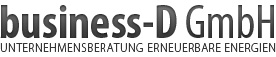 Erneuerbare Energien - business-d project works GmbH